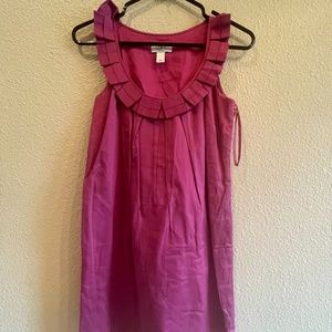 Anne Taylor purple size 00P dress